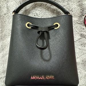 Michel Kors small black purse